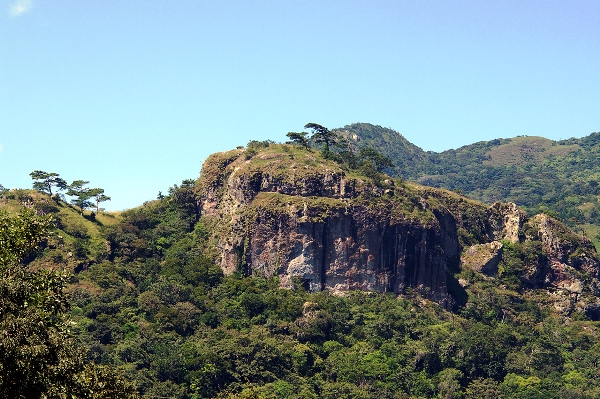 Hike Cerro Apante: Matagalpa Nicaragua